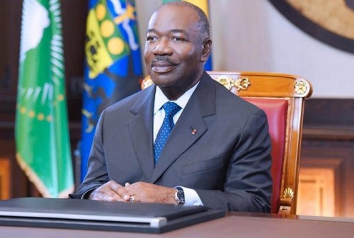 Gabon : Bongo rassure sur sa santé et sur sa détermination à aller jusqu’au bout de sa « mission »