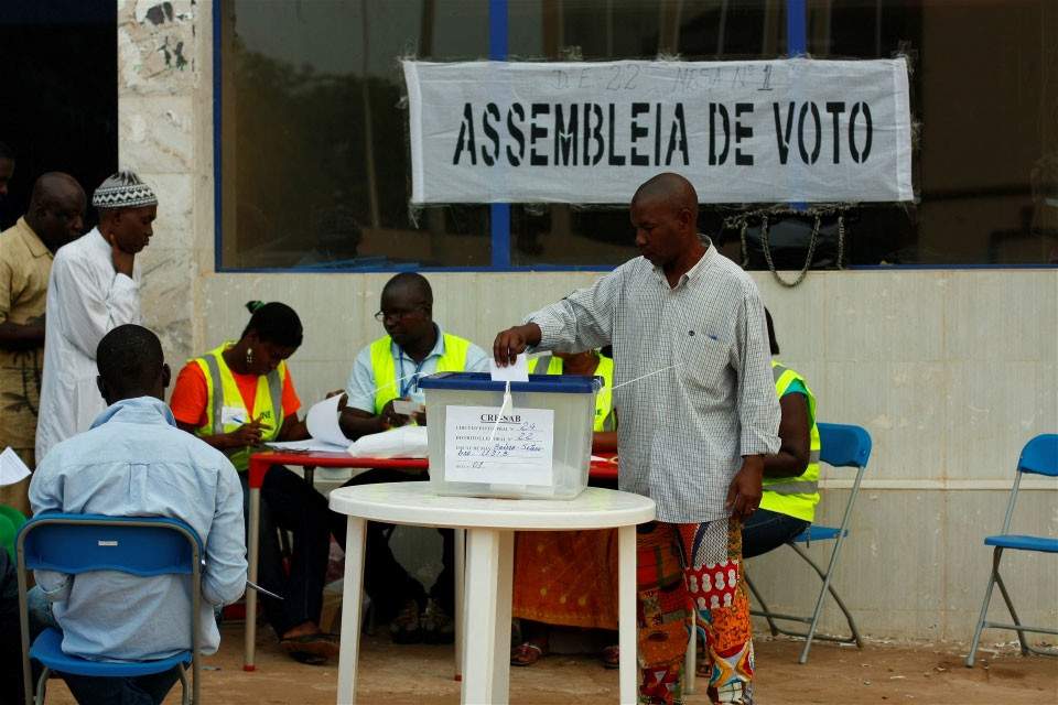 Guinée-Bissau : douze candidats retenus définitivement pour la présidentielle de novembre