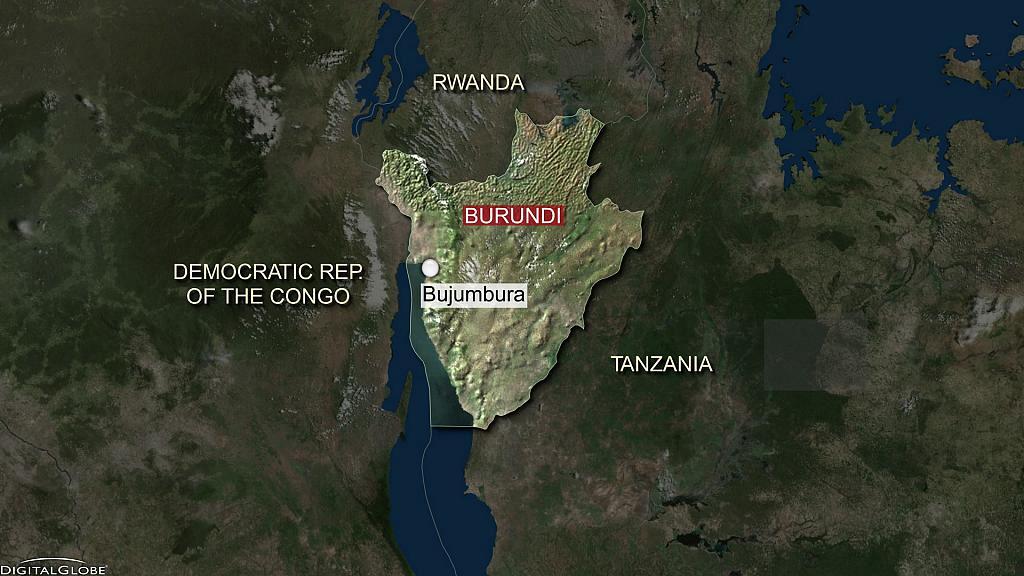Quatre journalistes inculpés au Burundi de «complicité d’atteinte à la sécurité intérieure»