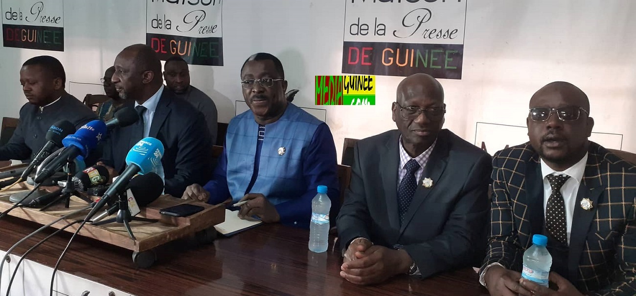 L’OIF demande un report des législatives en Guinée-Conakry