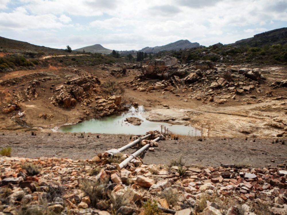 Le gouvernement sud-africain impose des restrictions d’eau pour éviter la pénurie totale