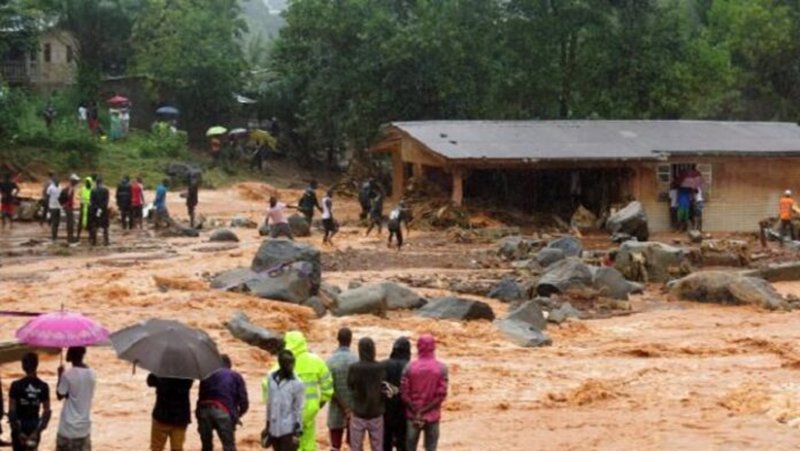 Cameroun/éboulement de terrain : Le président Biya ému par le décès de plusieurs compatriotes