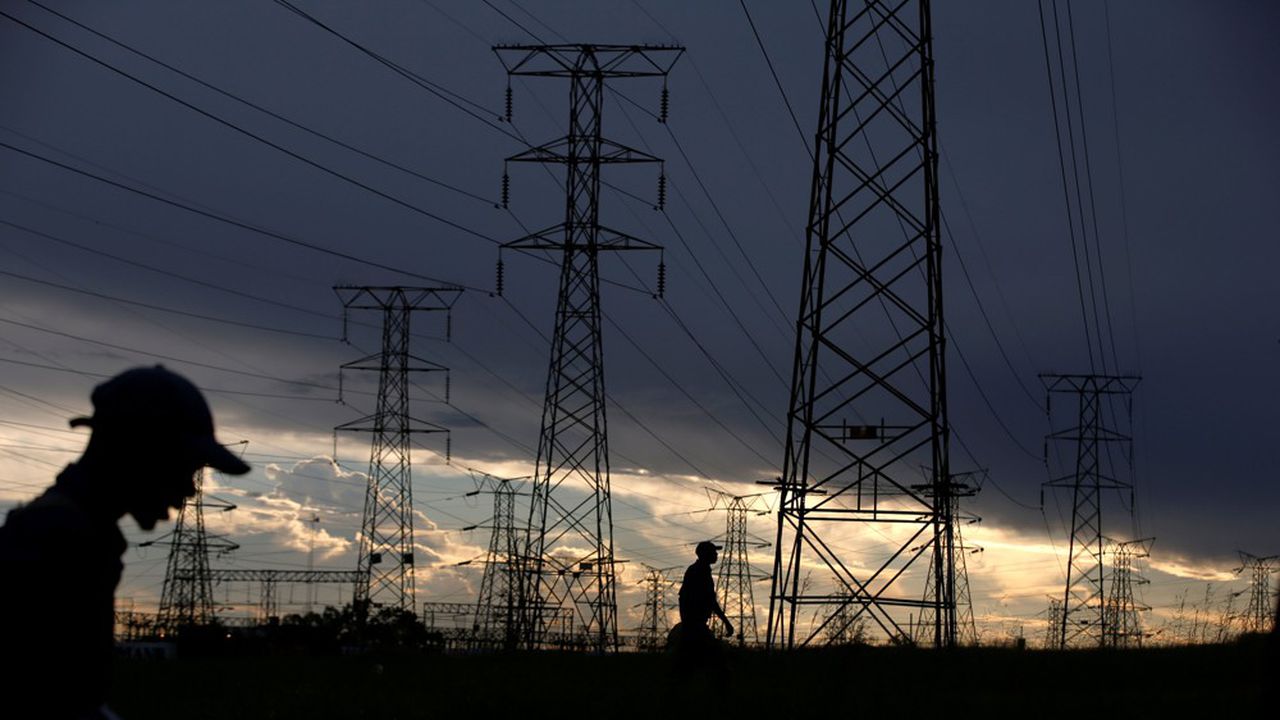 Le gouvernement sud-africain s’excuse pour les coupures du courant électrique
