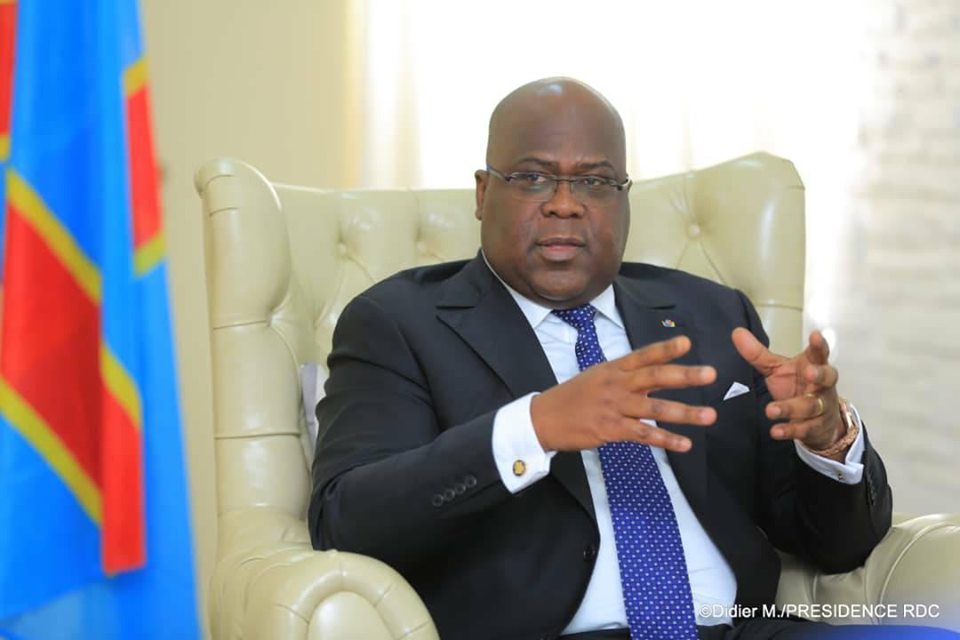 Le président de la RDC Tshisekedi interpellé sur son patrimoine 