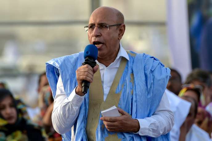 Lancement en Mauritanie d’un mouvement politique de soutien au président Ghazouani