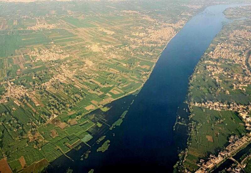 Barrage sur le Nil: L’Egypte accepte une rencontre à l’initiative de Washington