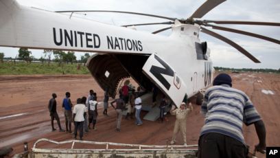 L’ONU paralysée par le manque de fonds