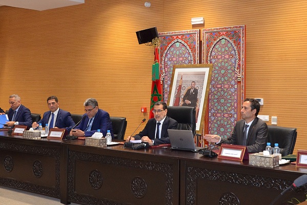 Maroc : Le chef du gouvernement présente le PLF 2020 aux partenaires socio-économiques