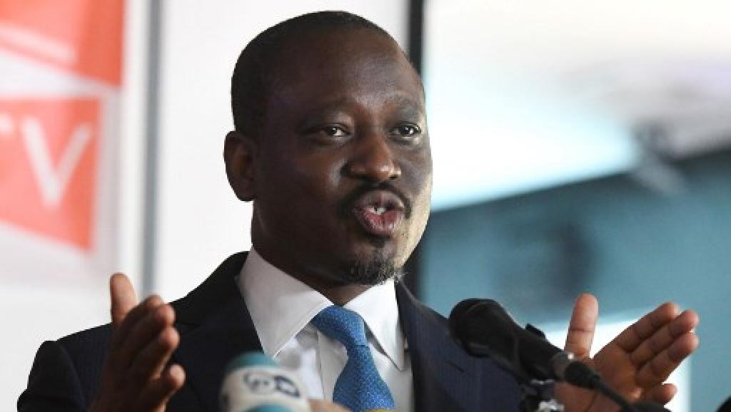 Côte d’Ivoire : le RHDP qualifie la candidature de Guillaume Soro de «non-événement»