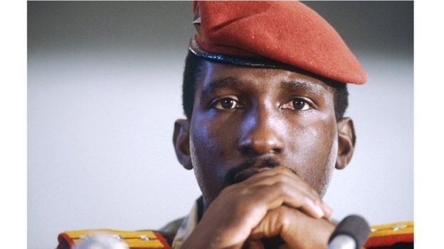 Burkina : La famille de Thomas Sankara réclame l’extradition de Blaise Compaoré