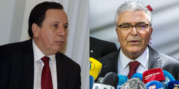Deux ministres et un secrétaire d’Etat tunisiens limogés