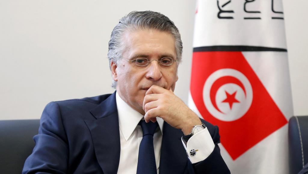 Tunisie-Présidentielle : Le candidat Nabil Karoui fera campagne à partir de sa cellule en prison