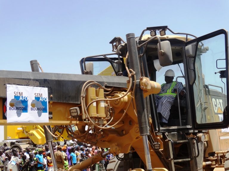 Burkina Faso : une attaque fait près de 40 morts dans une mine de Semafo