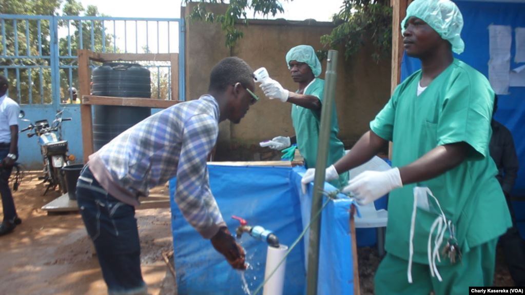 La RDC réceptionne le premier lot du nouveau vaccin contre Ebola