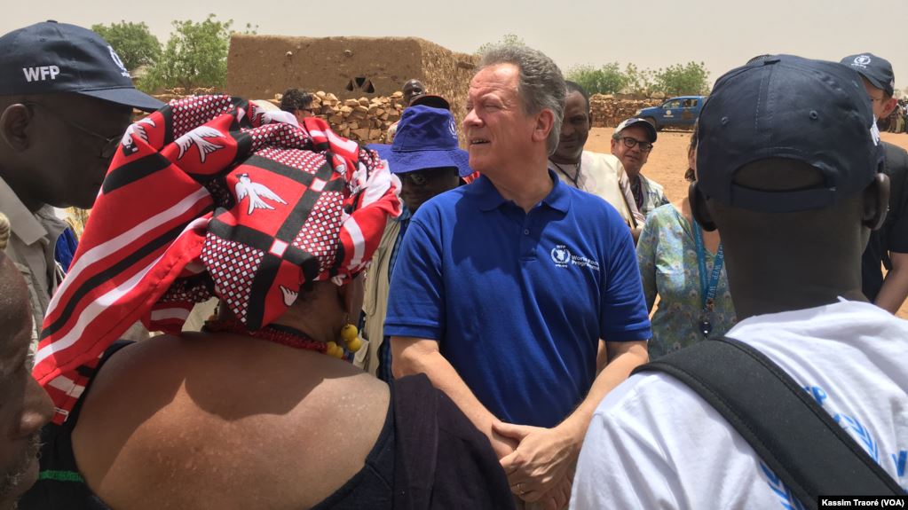 Le PAM demande une aide alimentaire d’urgence pour 2,4 millions de personnes au Sahel