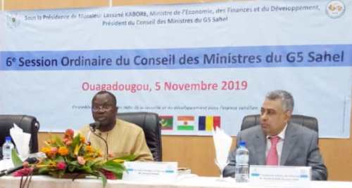 Les pays du Sahel réclament plus de moyens face au terrorisme