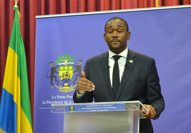 Un porte-parole de la présidence du Gabon interpellé par les services spéciaux