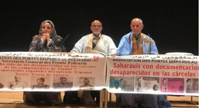 Espagne : Une délégation sahraouie au Pays Basque pour dénoncer les crimes du Polisario