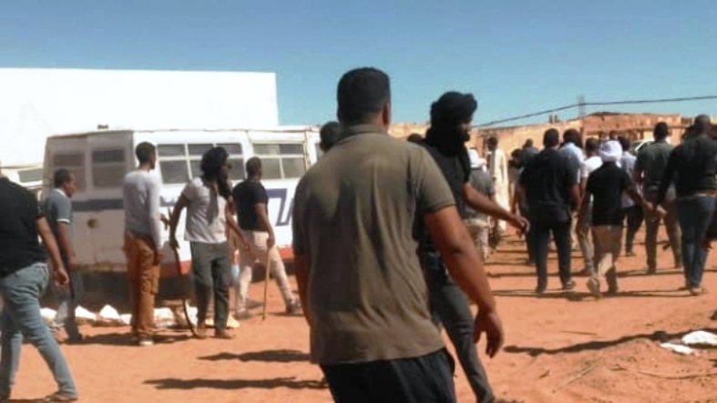 Polisario : La publication de photos intimes de l’épouse d’un opposant largement décriée à Tindouf