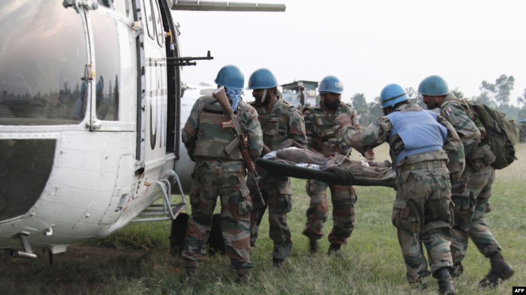 L’Onu planifie un retrait progressif en RDC