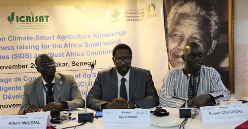 Des experts planchent à Dakar sur l’agriculture intelligente