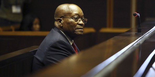 Afrique du Sud : Jacob Zuma fait une demande d’appel contre sa poursuite pour corruption