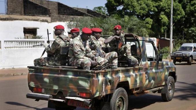 L’armée bissau-guinéenne opposée au renforcement du contingent militaire de la CEDEAO
