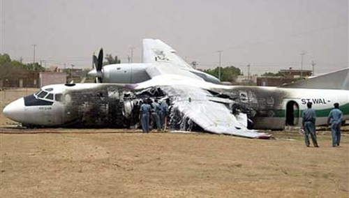 Le bilan de l’accident d’avion en RDC s’alourdit à près de 30 morts