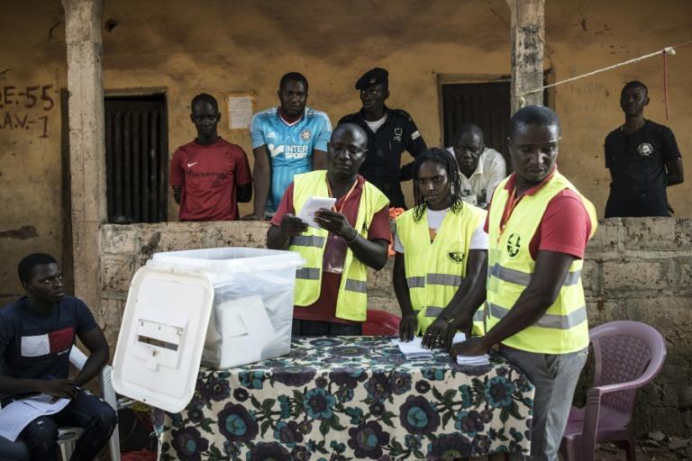 Guinée-Bissau/Présidentielle : Pereira et Embalo face-à-face au second tour 