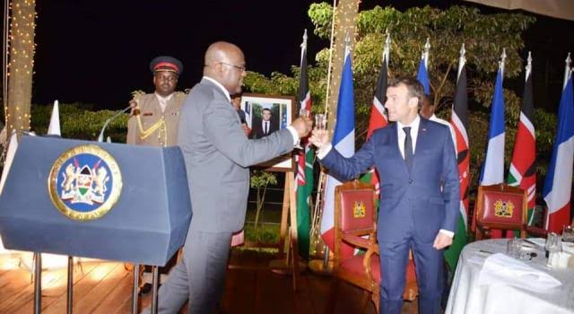 La France promet diverses aides à la RDC