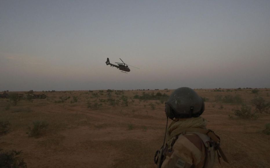 L’EI revendique la mort des treize militaires français dans la collusion de deux hélicoptères au Mali 