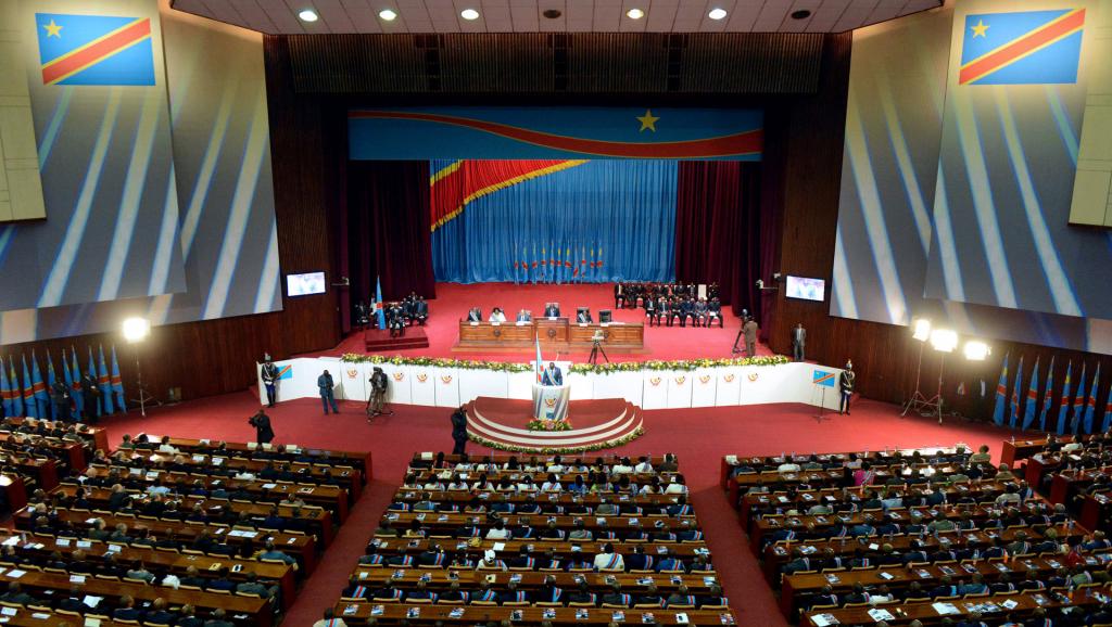 Le Parlement de la RDC approuve le projet de budget 2020 de 10 milliards de $