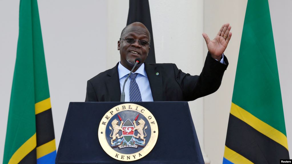 Plus de 5.000 prisonniers graciés par le président tanzanien