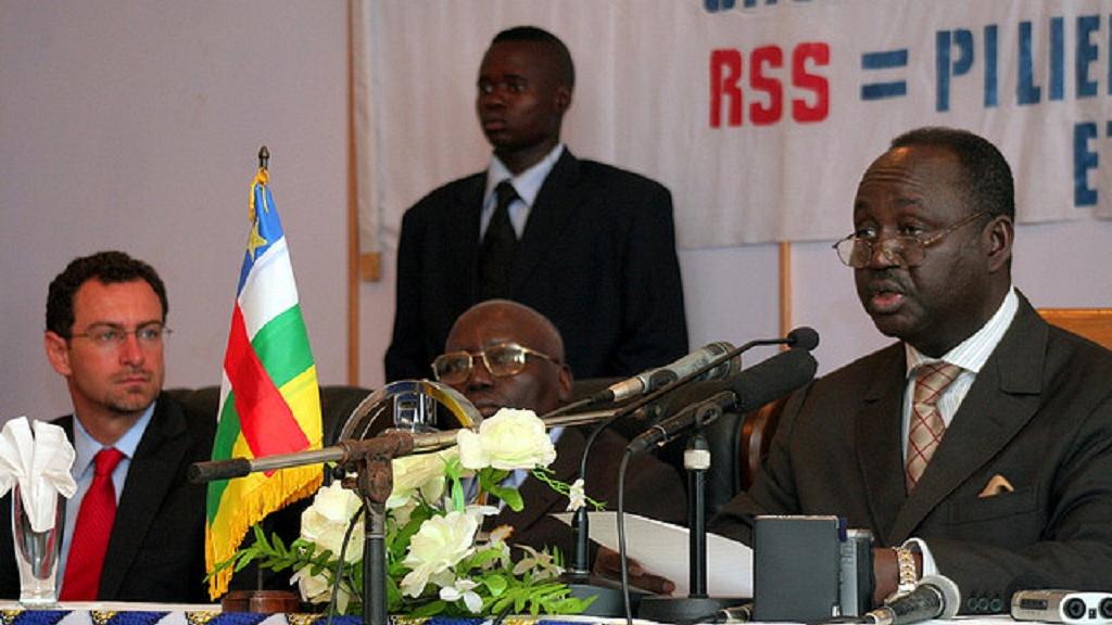 L’ex-président centrafricain, François Bozizé de retour à Bangui après six ans d’exil