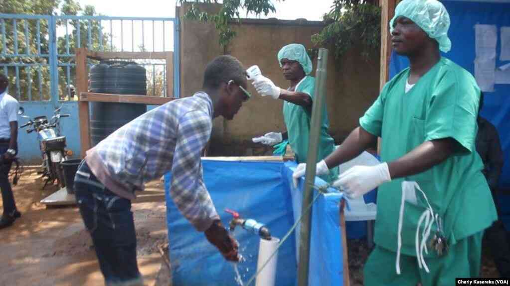 Côte d’Ivoire-Ebola : L’OMS rétrograde ses interventions du niveau de riposte à celui d’état d’alerte