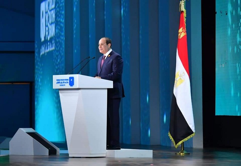 Egypte : Ouverture à Charm El-Cheikh du 3ème Forum mondial de la jeunesse