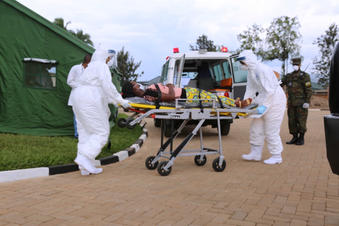 Le Rwanda lance une campagne de vaccination contre l’épidémie d’Ebola