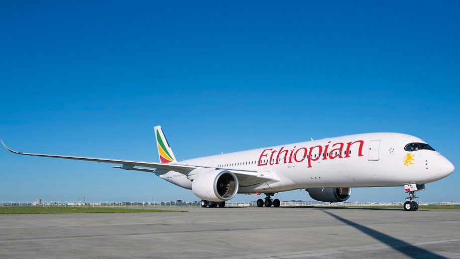 Ethiopian Airlines classée 5ème compagnie aérienne au monde