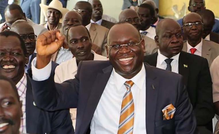 Soudan du Sud : Le président de l’Assemblée nationale jette l’éponge