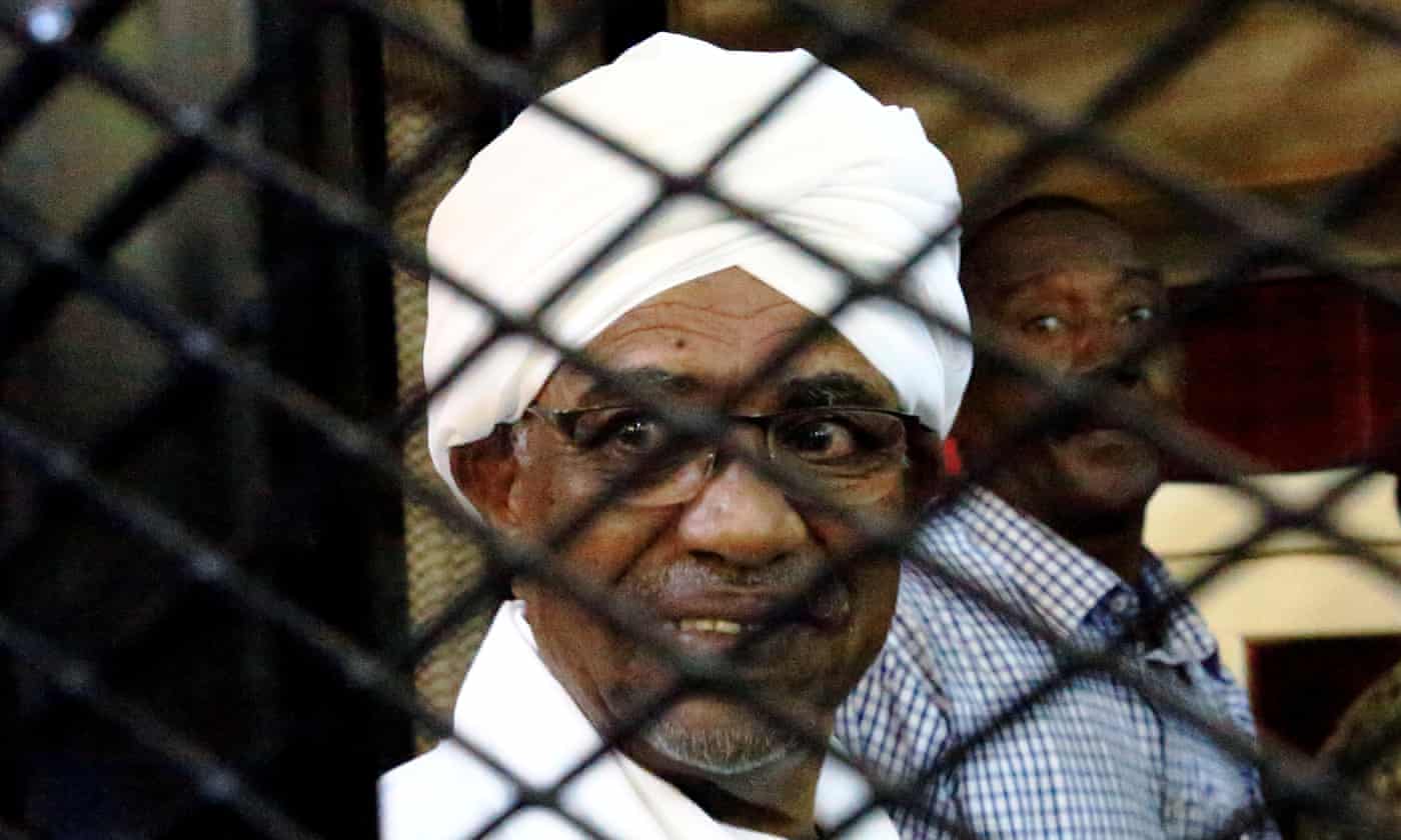 Soudan : HRW demande qu’Omar el-Béchir soit jugé pour ses violations des droits humains