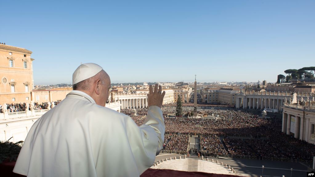 Le pape François prie pour la réconciliation au Soudan du Sud