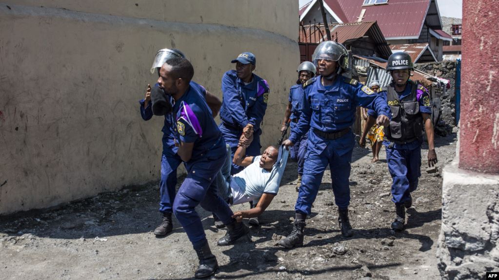 Massacre de Rangers en RDC: Un rapport “préliminaire” accuse de nouveau des rebelles hutus rwandais