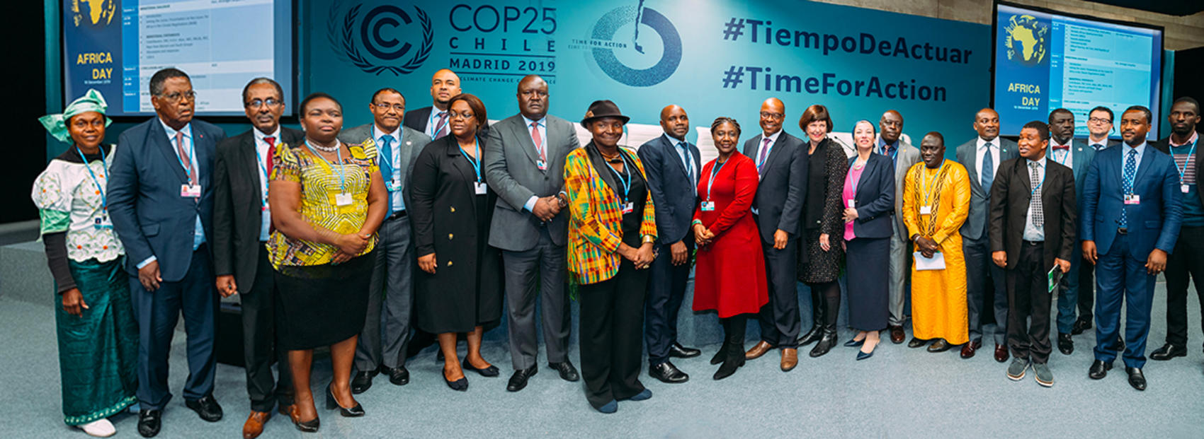 Afrique : Un guide pour intégrer les changements climatiques dans les plans de développement