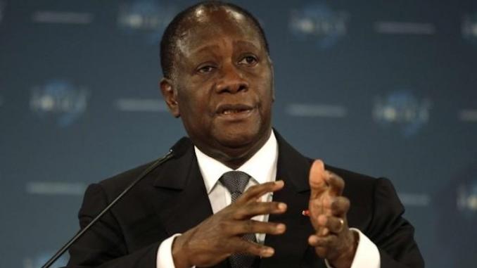 Côte d’Ivoire : Ouattara met en garde contre toute tentative de déstabilisation de l’Etat