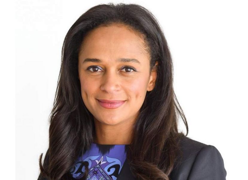 L’Angola ordonne la saisie des avoirs et des comptes bancaires d’Isabel dos Santos