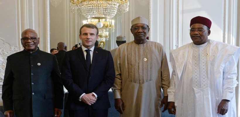 Le sommet de la France avec le G5 Sahel reporté à cause d’une attaque au Niger