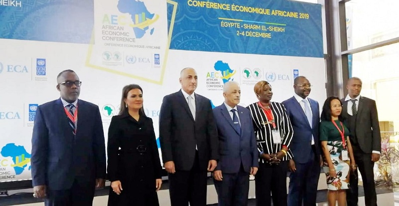 L’Égypte accueille la 14ème conférence économique africaine
