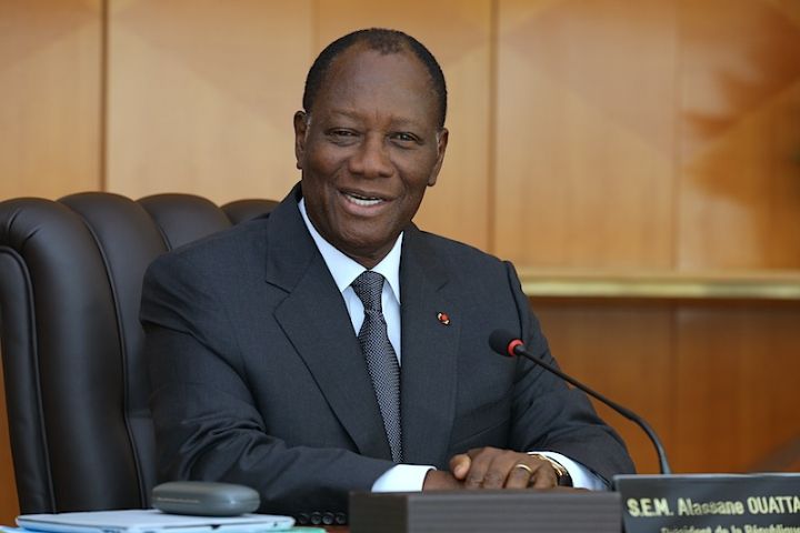 Côte d’Ivoire/Présidentielle : Ouattara briguera un 3e mandat si Bédié ou Gbagbo sont candidats