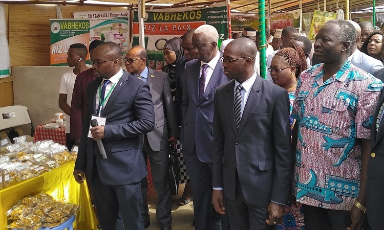 L’OCP appuie le Togo dans son projet de caractérisation des sols