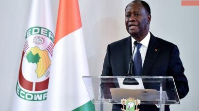 Côte d’Ivoire : Ouattara veut modifier la Constitution «pour la rendre plus cohérente»